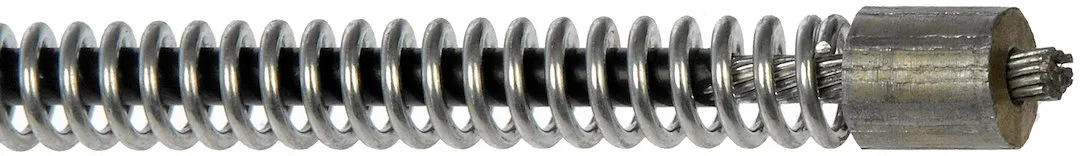 C93133 – DORMAN Parking Brake Cable, OE Replacement 75.91 Inch Length - view 3